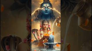 Shiv Shankar Ki Kripa, Har Dukh Se Mukti 🙌  #shivstatus #shivbhakti