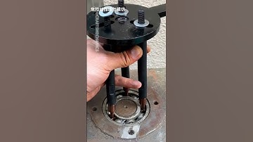 💡 How Efficient Tools Transform Your Workshop Routine #MechanicLife #Efficiency