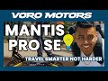 See how this Electric Scooter can change your life - Mantis Pro SE Gold Edition