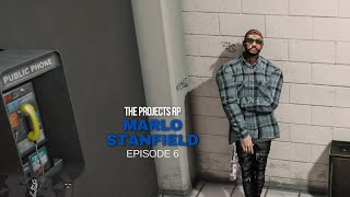 I GOT SENTENCED TO LIFE IN PRISON! (Marlo Stanfield #6) The Projects RP