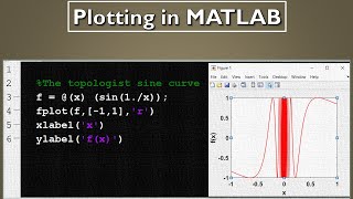 17 Plotting in MATLAB