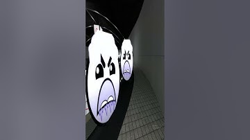 Geometry Dash Emojis And Lobotomy Dash (ICE IN THE FREEZER) Nextbot Gmod