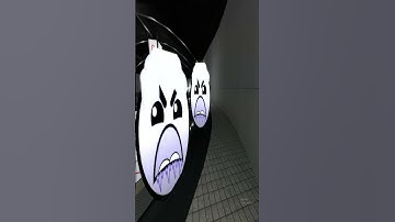 Geometry Dash Emojis And Lobotomy Dash (ICE IN THE FREEZER) Nextbot Gmod