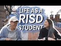 Life As a RISD Art Student