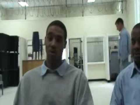 Inmates comment after TAGteach workshop