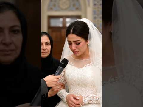عروس میگه شب عروسی شوهرم اصرار داشت مگه میشه   عروس