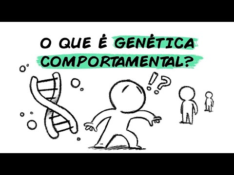 Vídeo: O comportamento é genético?