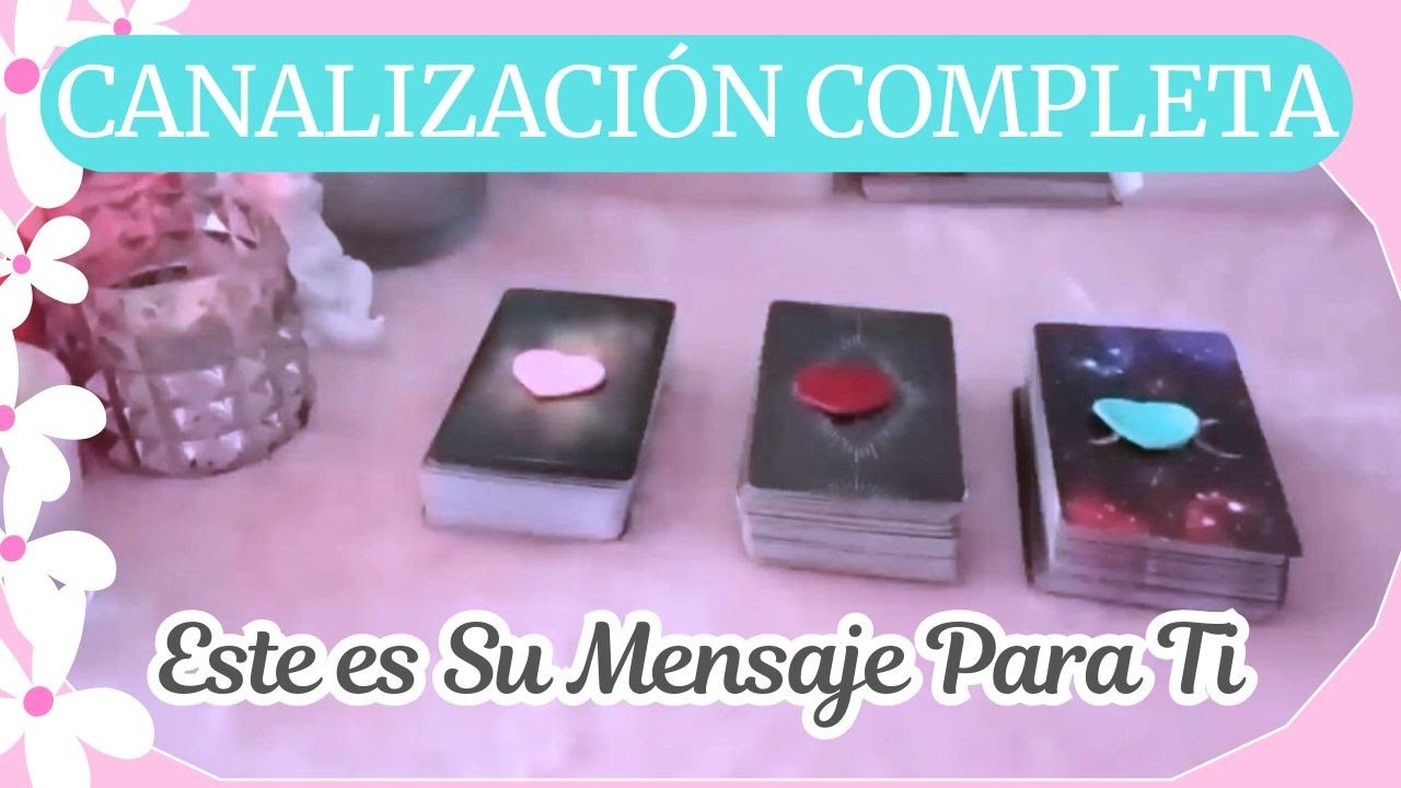 🦋💌 Su Mensaje desde el Alma🌟CANALIZACION - Tarot Interactivo Amor Hoy