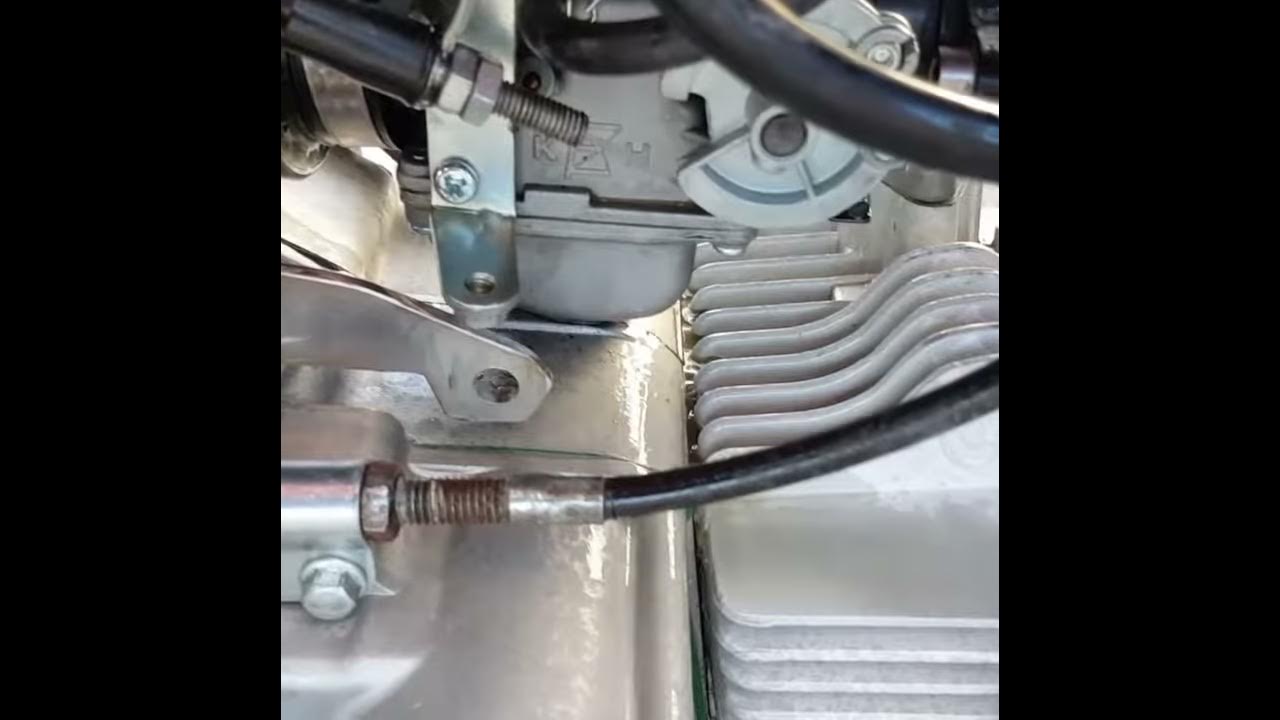 Base gasket leak yx160 200cc kit YouTube