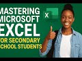 Introduction to Microsoft Excel