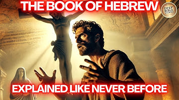 The Complete Story of The Book of Hebrew Like You