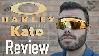 Oakley Kato 24K Gold Review