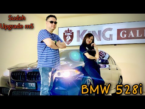 NEW-STOCK-!-BMW-528i-LUXURY-2011-!-REVIEW-DETAIL-CUMA-DI-KING-GALLERY-CHANNEL-!!!