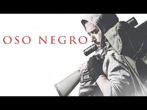 Oso Negro|  Peliculas completa en espanol | Dos marines luchan por llegar a casa | Eric Roberts