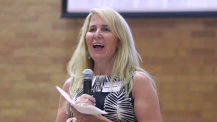 School of Health Professions Alumni Speaker: Trace...