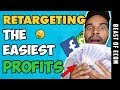 The EASIEST Money To Make Shopify Dropshipping - Facebook Retargeting Ads