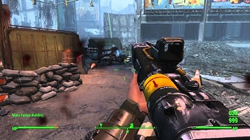 Fallout 4 Teleportation Gimmick