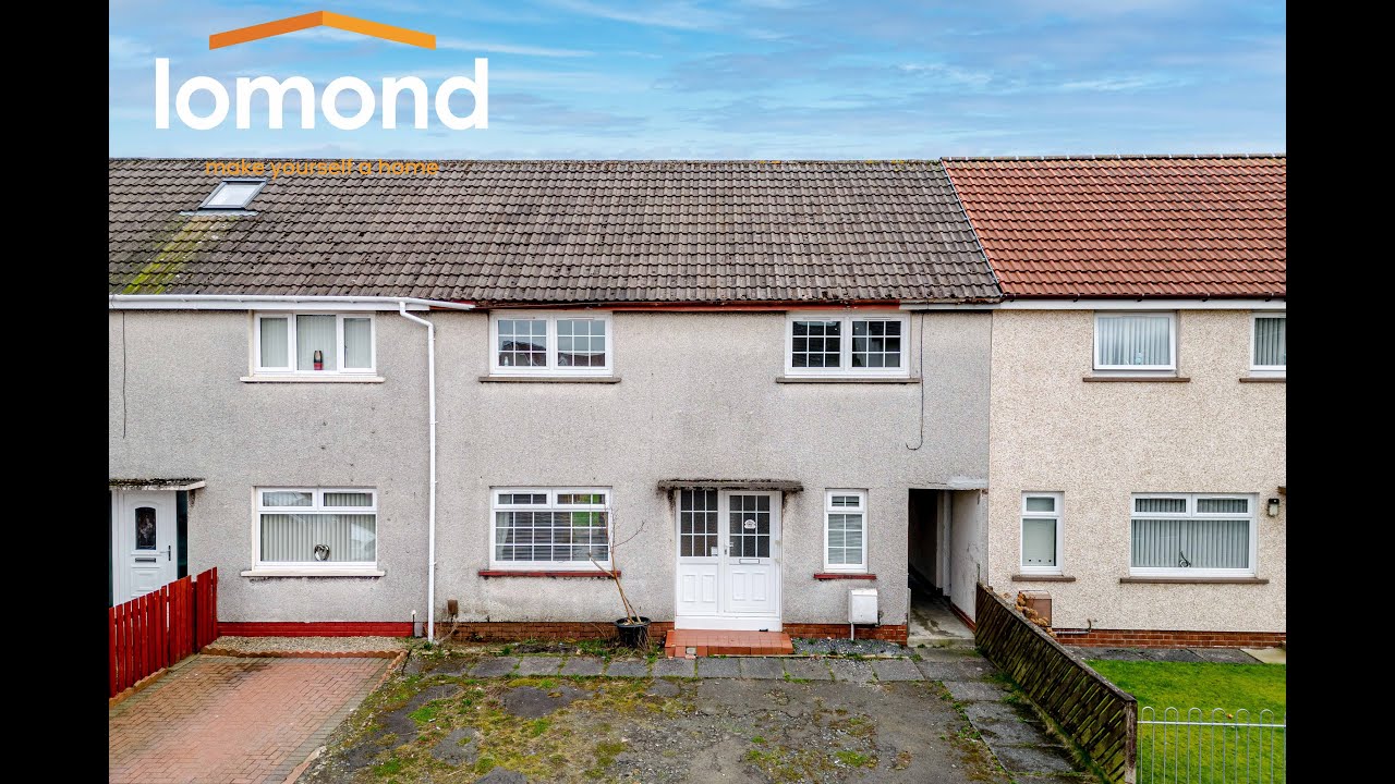 12, Frew Terrace, Irvine YouTube