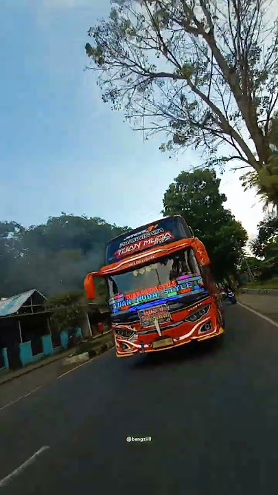 Telolet Ondel Ondel 😂 #telolet #bustelolet #trendingshorts