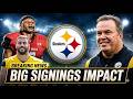 SHOCKING UPDATE: Steelers Make Surprise Signing That Fans Didn’t See Coming