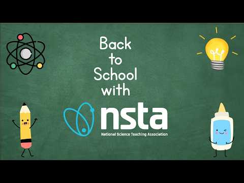 Welcome Back from Zoe Evans, NSTA Senior Director of Education Programs
