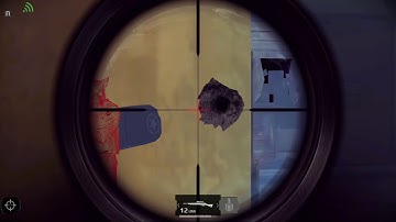 Modern Combat 5  vs autoshot hack