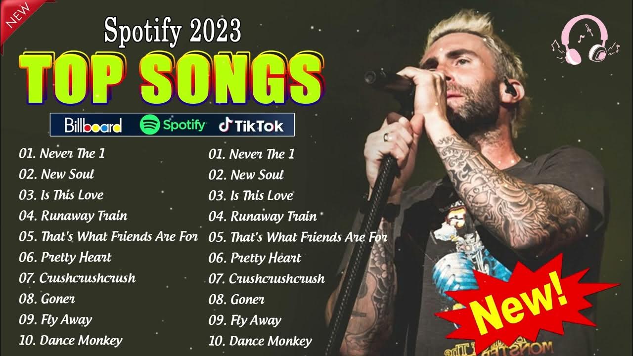 Top 100 Songs of 2022 2023🔥Best English Songs ( Best Hits Music Playlist ) on Spotify 2023 YouTube