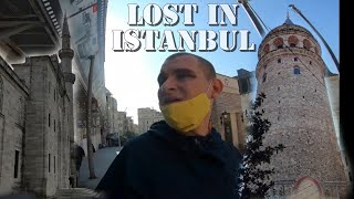 Izgubljen i prevaren, čega se trebate paziti u Istanbulu? Sulejmanija, Galata kula 🇹🇷
