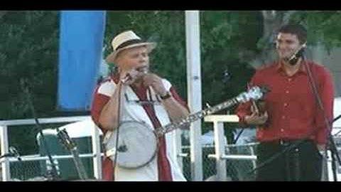 David Holt: Playing Jack Daniel