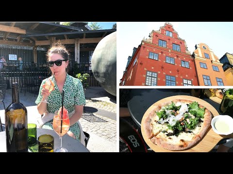 სტოკჰოლმიდან წამოსვლა რომ არ მინდა?!