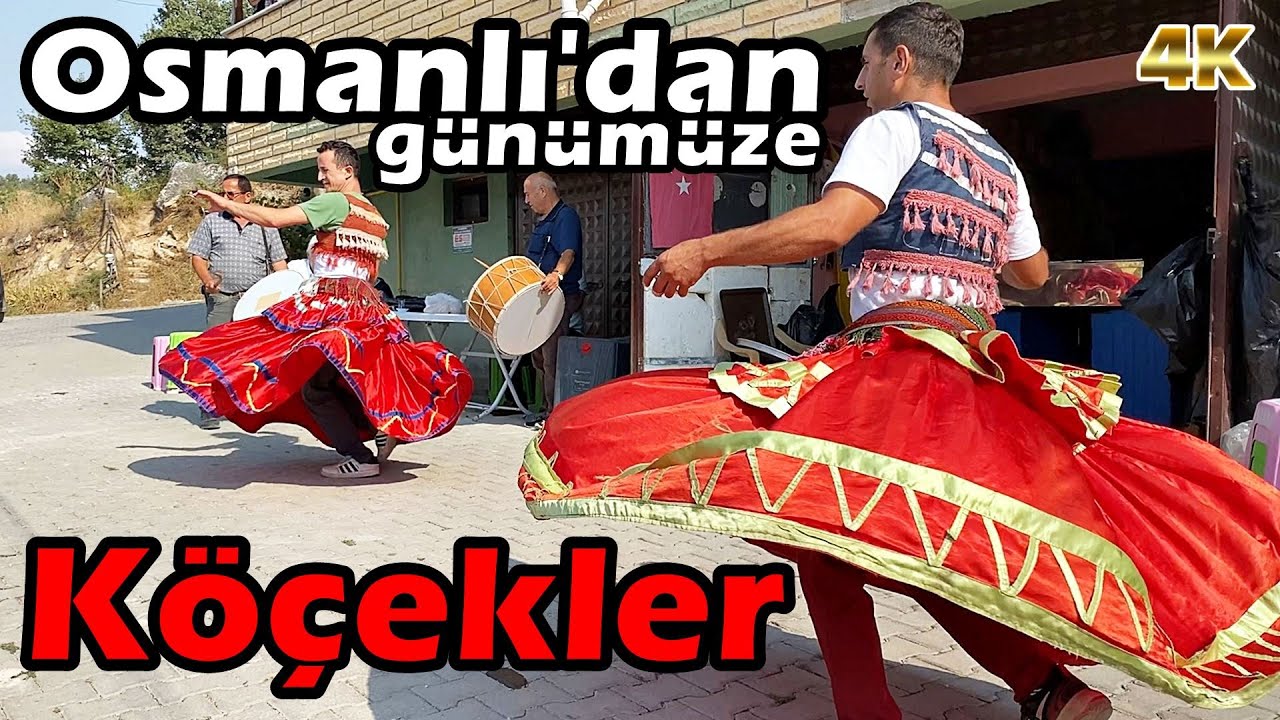 ТЕХ, КТО СБЕЖАЛ ИЗ ГОРОДА, БЫЛИ ВЫброшЕНЫ В CIFTEtelli|KÖÇEK SHOW с DRUMCU Türkiye Köçek Documentary