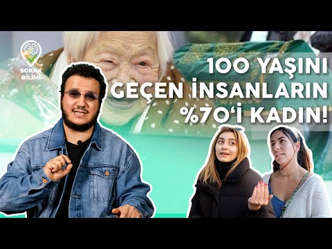 Kadınlar Neden Erkeklerden Daha Uzun Yaşar?