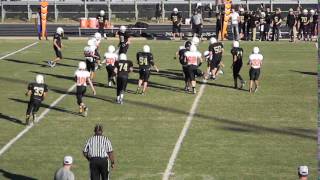 DMS Payton Yandle #23 Football
