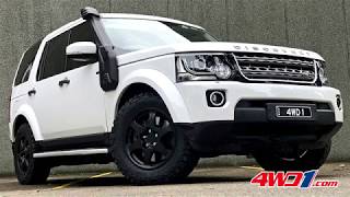 Land Rover Discovery D4 Moab 18