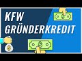 KfW Gründerkredit | In 3 Schritten zu deinem Gründerkredit