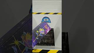 Satisfying Asmr Crushing Shredder Machine