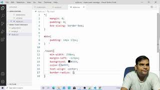 Making Toast Message using HTML  CSS & JS