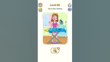 DOP 5 Delete One Part Level 196 #gameplay #shorts