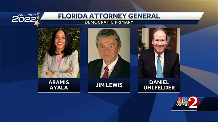 Meet the Florida Democratic candidates hoping to u...