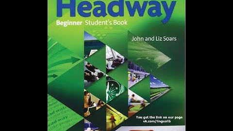 Unit 2 T 2.15 New headway Beginner 4th edition student