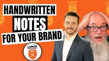 Handwritten Notes: The Personal Touch That Boosts Your Ecommerce Business | Rick Elmore