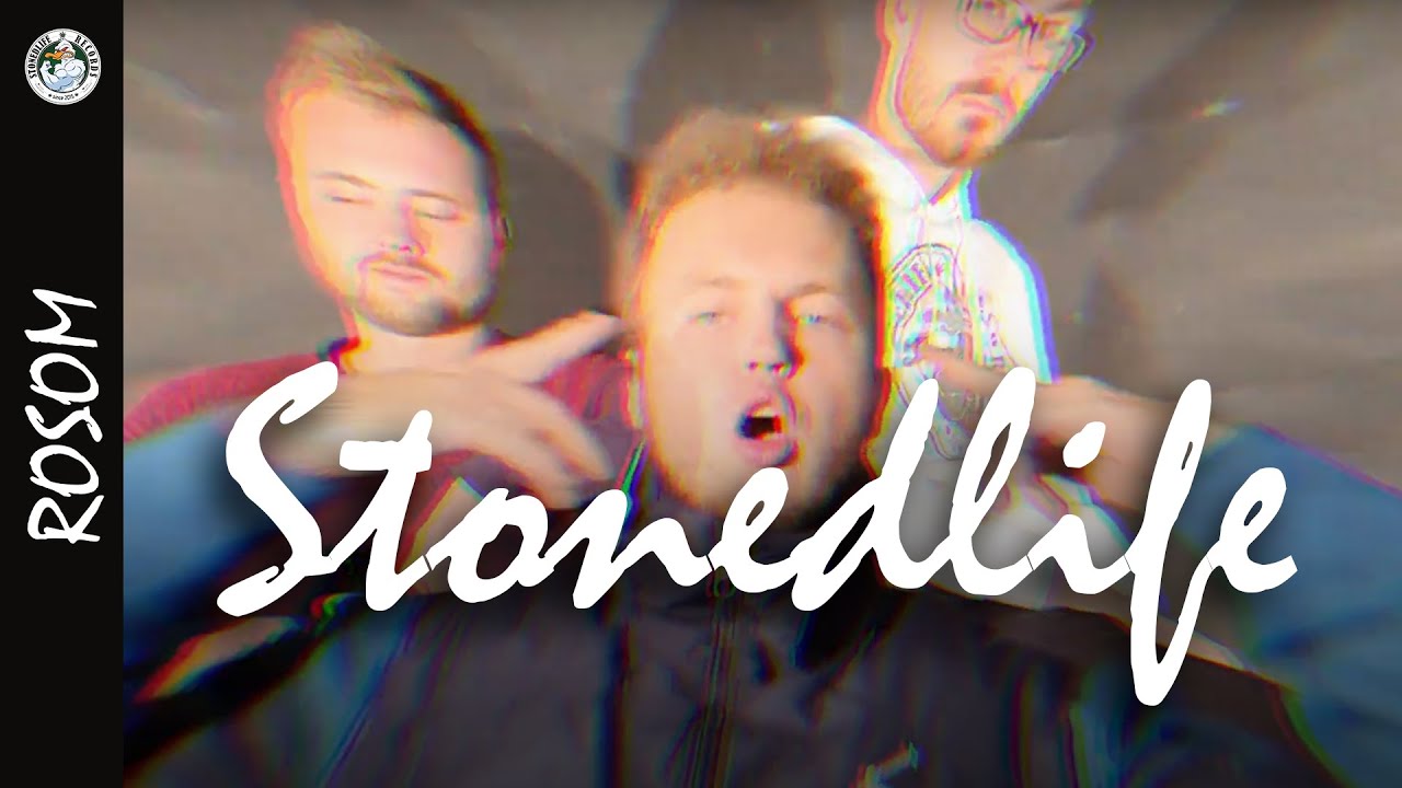 Watch ROSOM - STONEDLIFE (Official Video) prod. Rhys on YouTube Watch ROSOM - STONEDLIFE (Official Video) prod. Rhys on YouTube