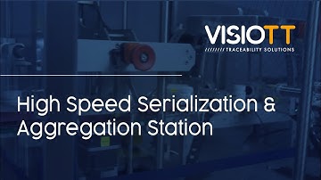 High Speed Serialization & Aggregation Station