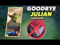 GOODBYE META JULIAN YOU CANT WIN WITH CYCLOPS ONE SHOT!! 🔥