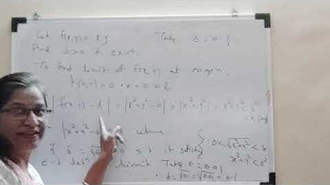 4. Examples on simultaneous limit and repeated limits of multivariable function