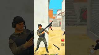 FPS Shooting Banduk Wala Game #fpsgaming #gaming #viralvideo #viral #shortvideo