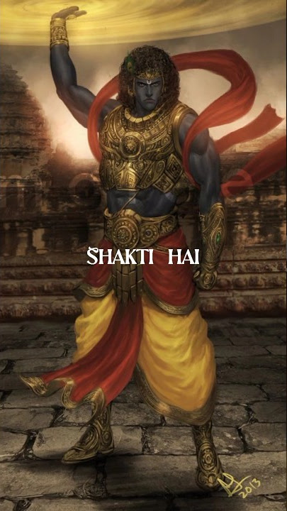 Shakti Hai Bhakti Hai | Mahabharat Theme Song | Bhagwat Geeta Gyaan |