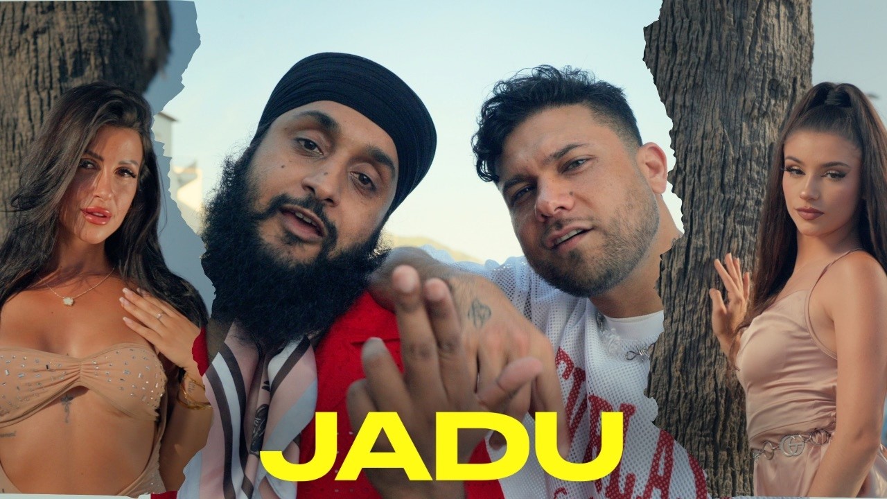 Fateh - Jadu Feat. Mickey Singh - Don't Forget To Call (Official Music Video)