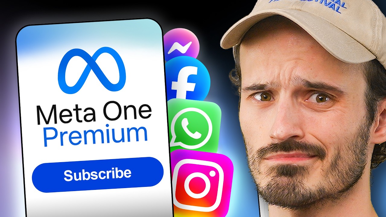 Thumbnail for “Meta, Just Stop”.