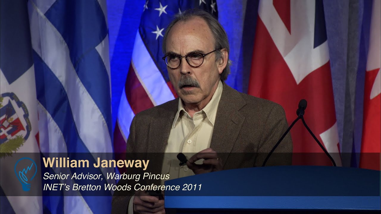 inetpub William Janeway: The Market or the State? (2/6)